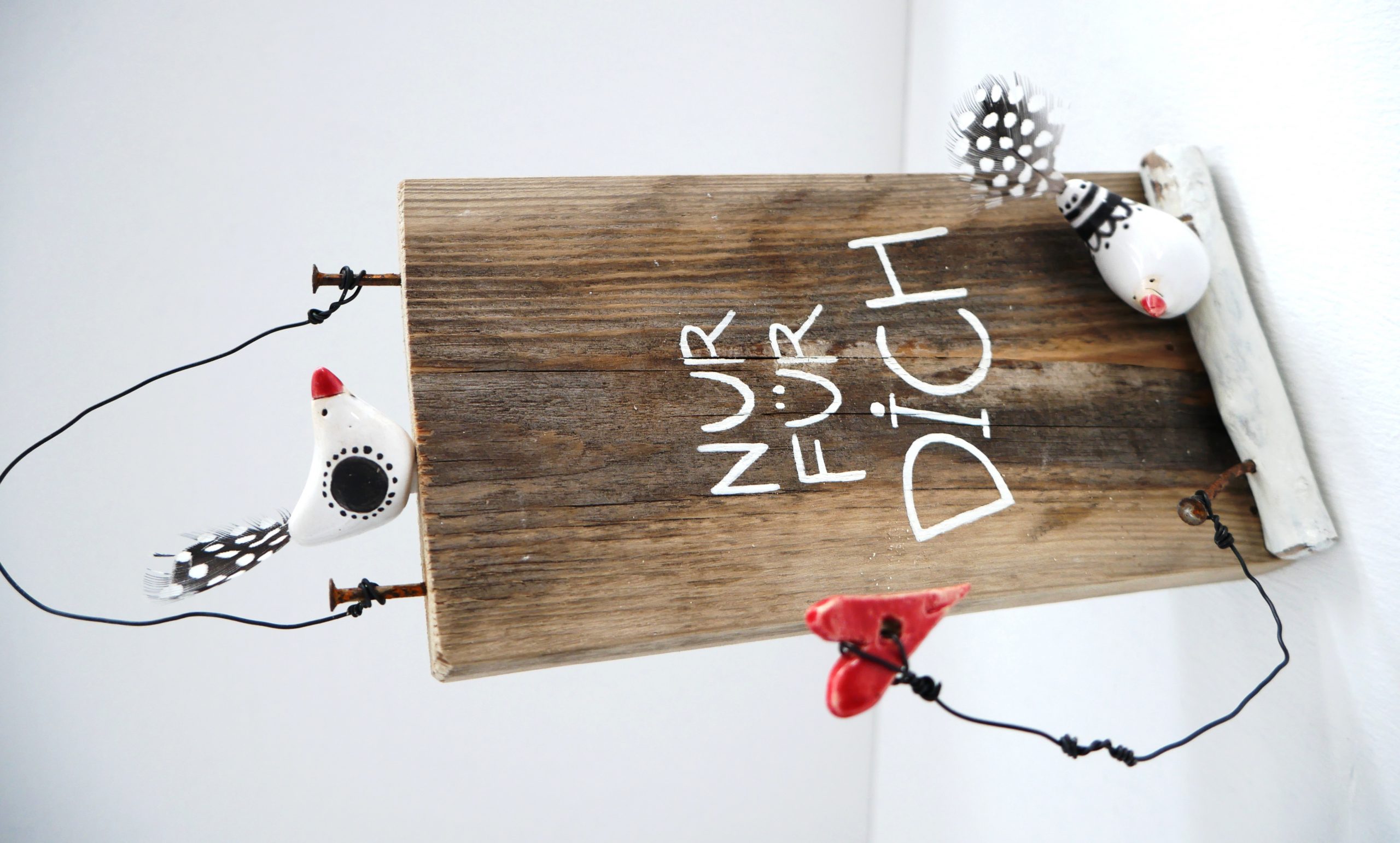 2 Frau Jahn Hühner & mehr